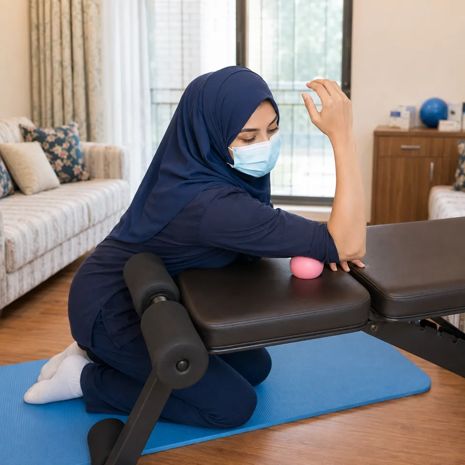 Tendon injury rehabilitation