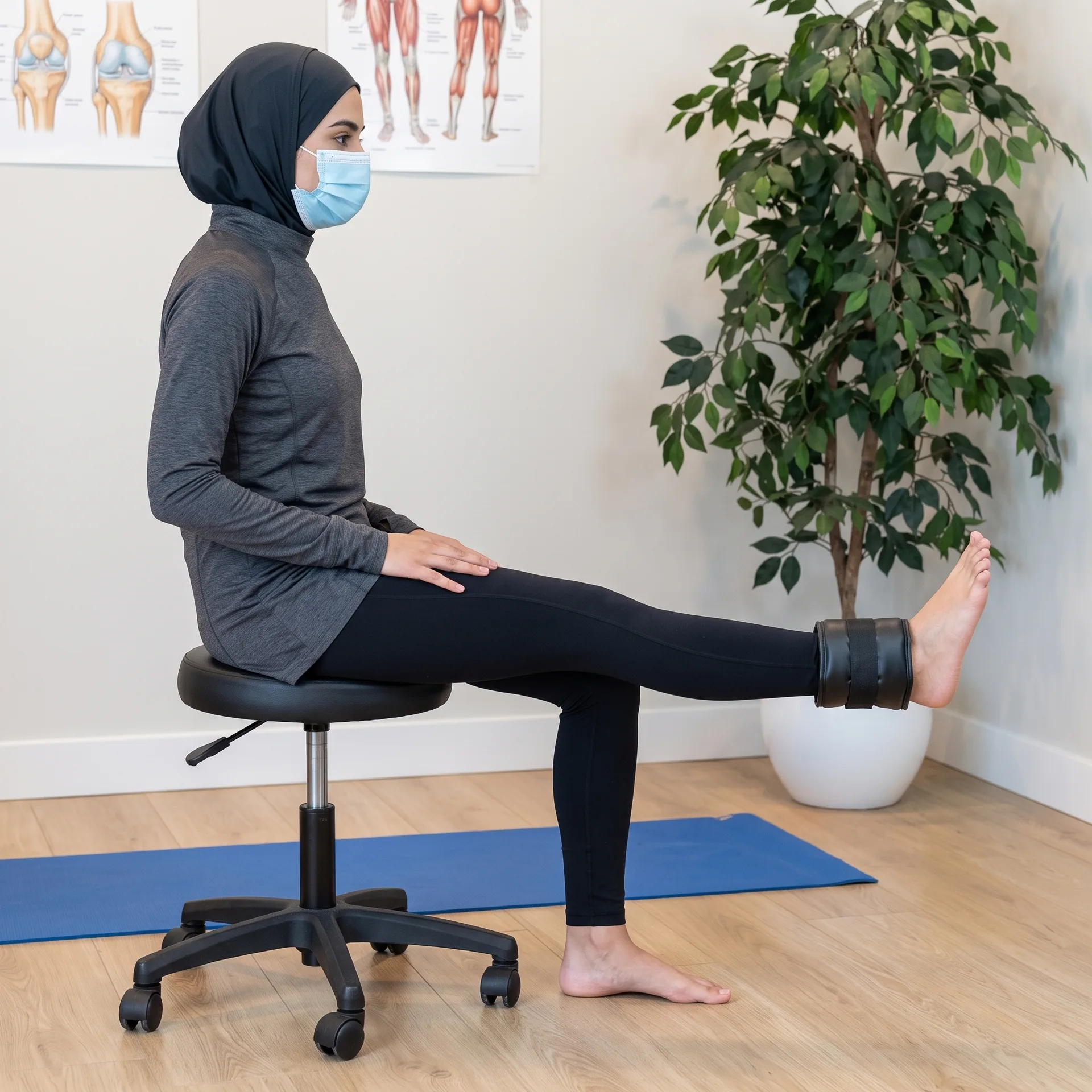 Osteoarthritis rehabilitation