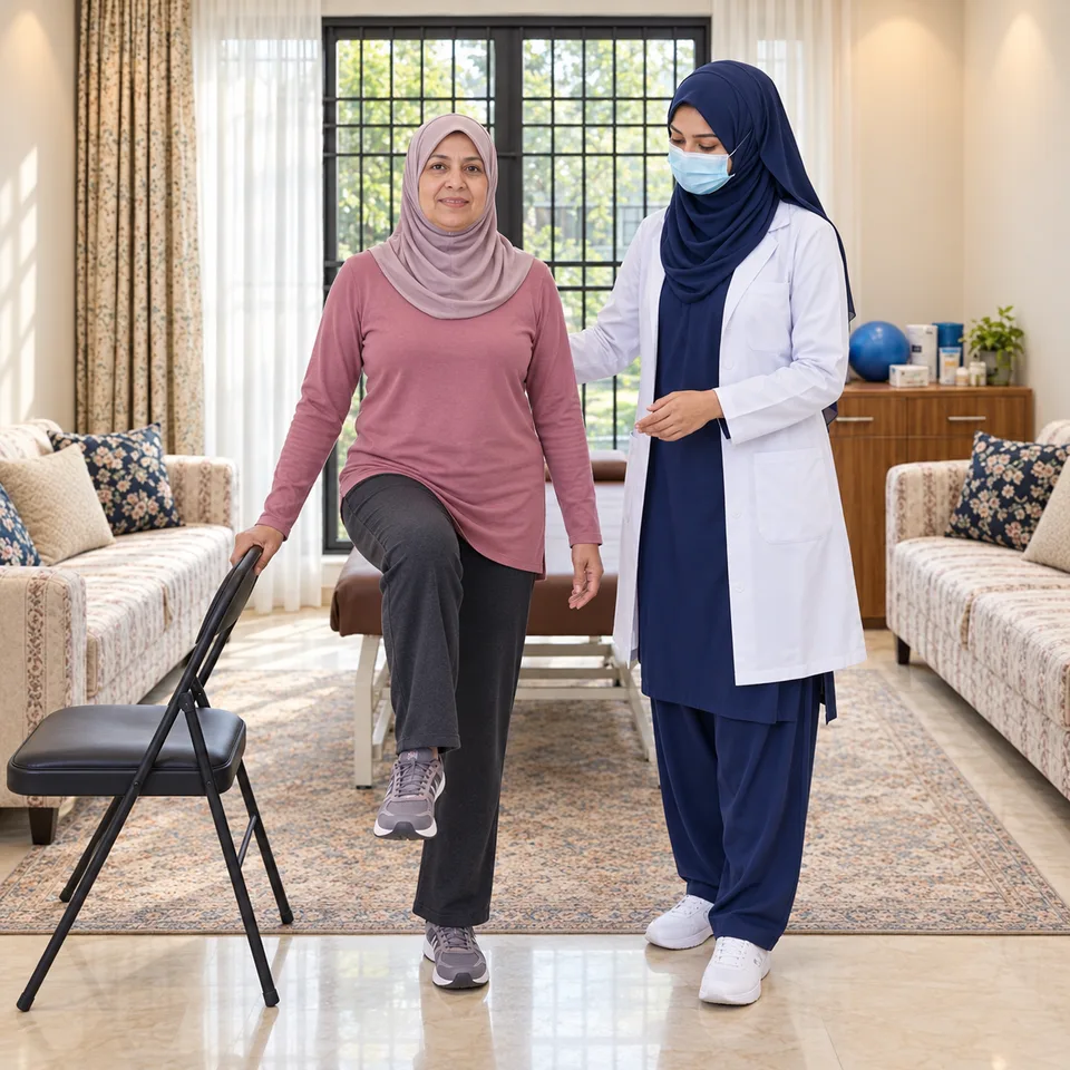 Parkinson’s disease and movement disorders rehabilitation