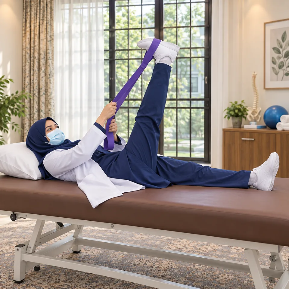 Spinal cord injury rehabilitation